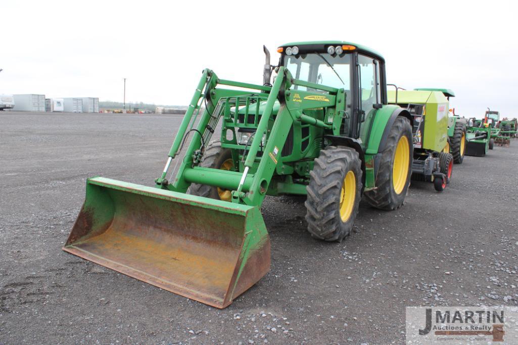 JD 6430 Premium tractor