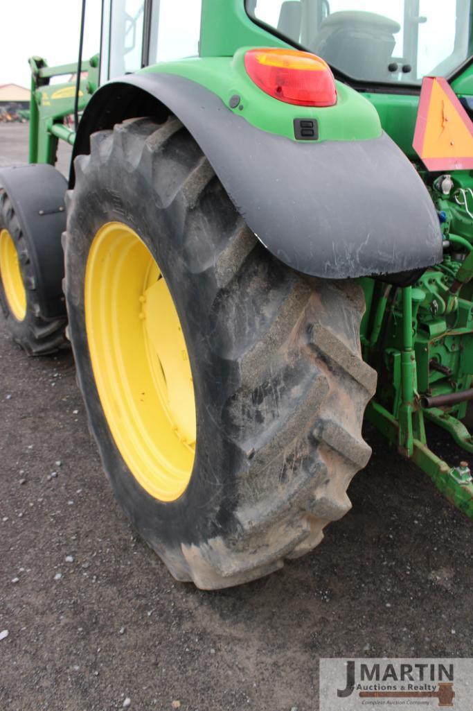 JD 6430 Premium tractor