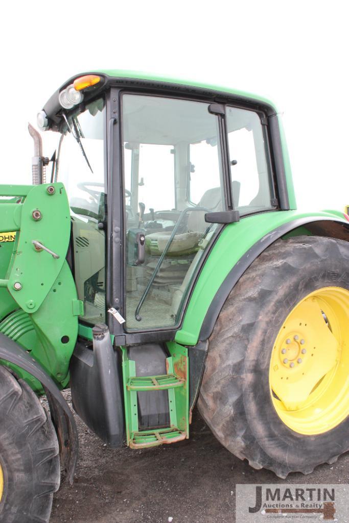 JD 6430 Premium tractor