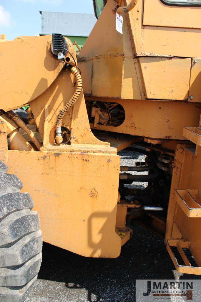 Michigan payloader