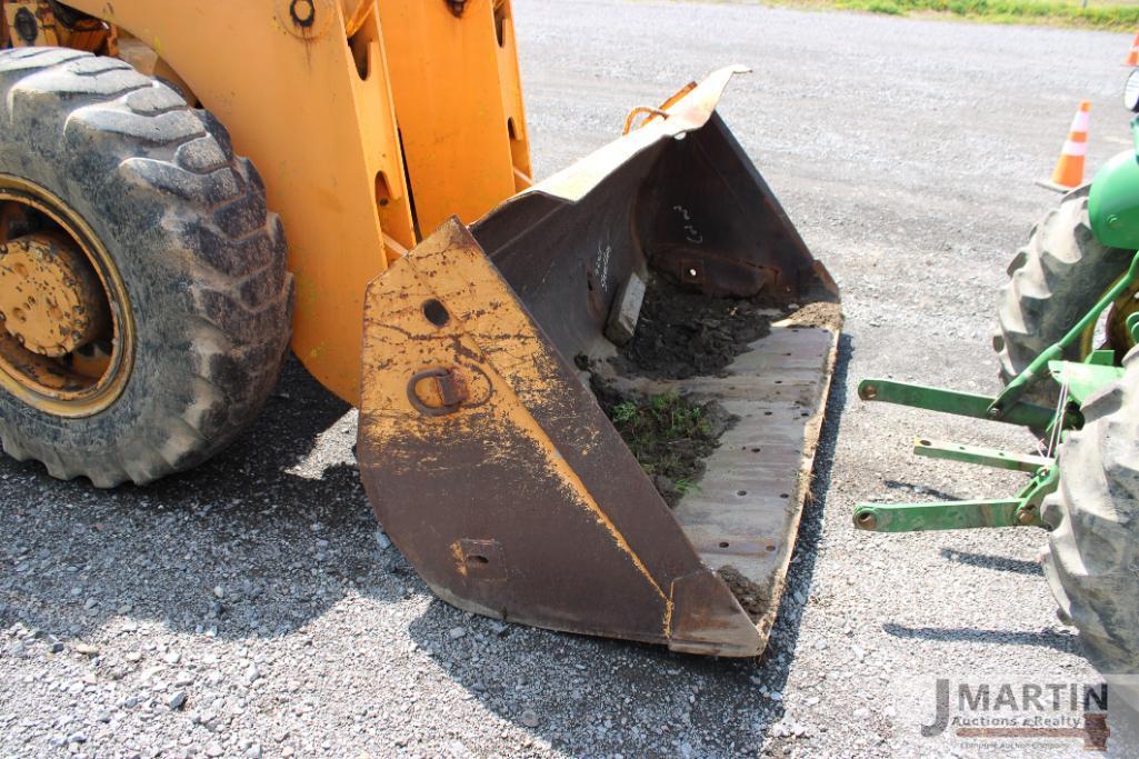 Michigan payloader