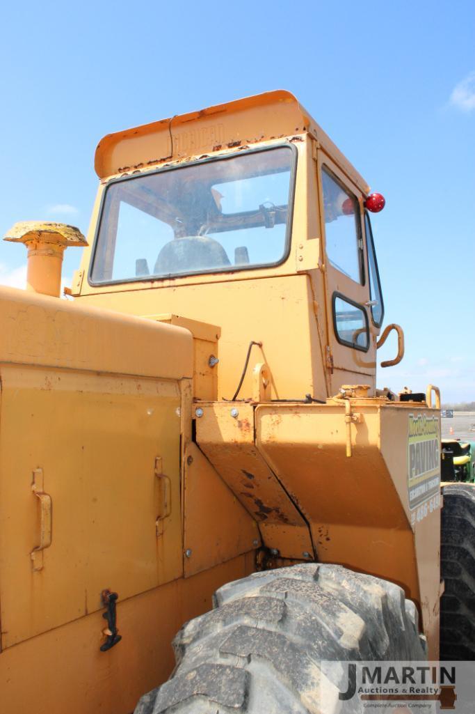 Michigan payloader