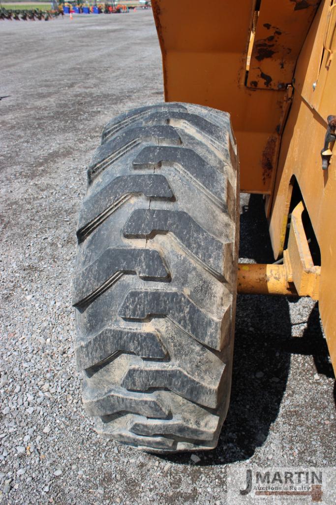 Michigan payloader