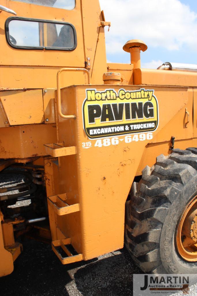 Michigan payloader