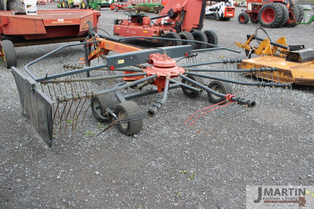 Vicon Andex 423T 11' rotary rake