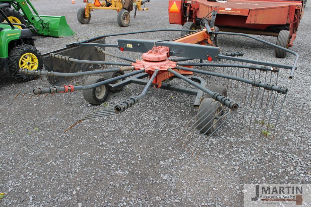 Vicon Andex 423T 11' rotary rake