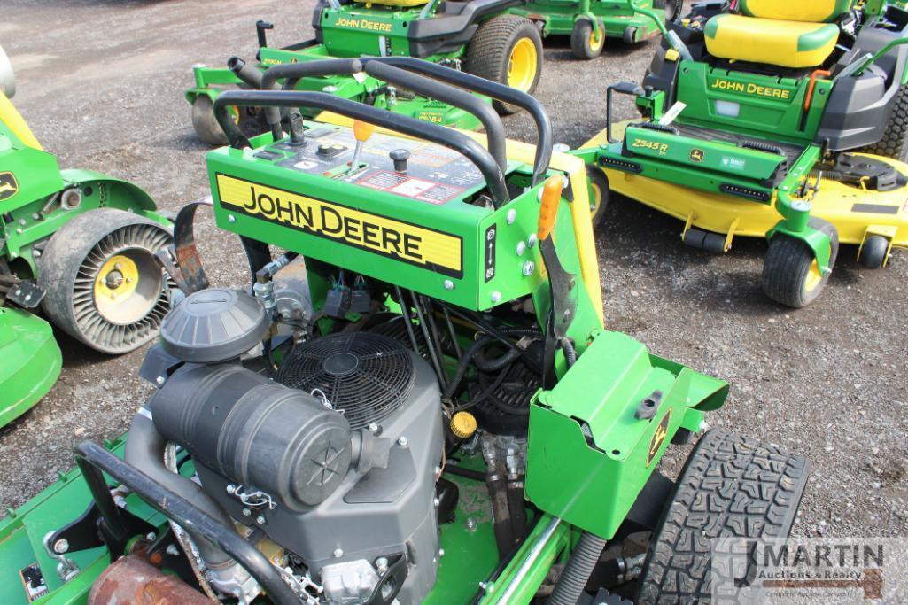 2021 JD 661R ride on mower