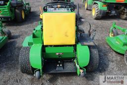 2021 JD 661R ride on mower