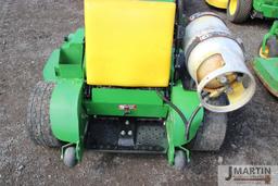 2021 JD 661R ride on mower