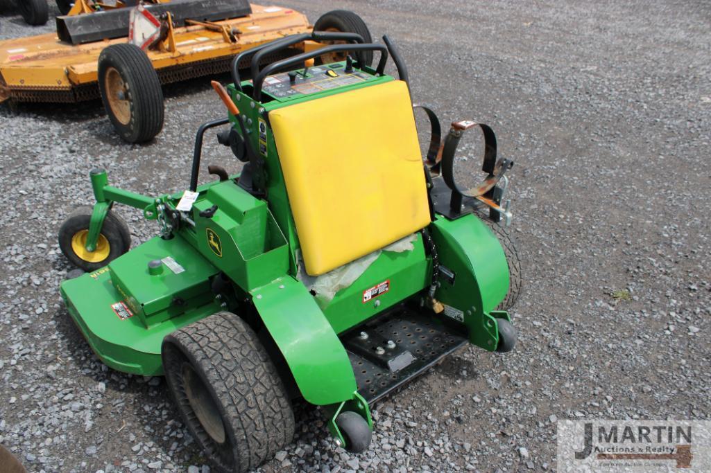 2021 JD 661R ride on mower