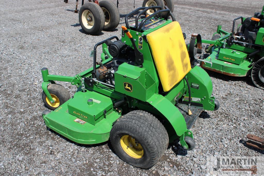 2021 JD 661R ride on mower