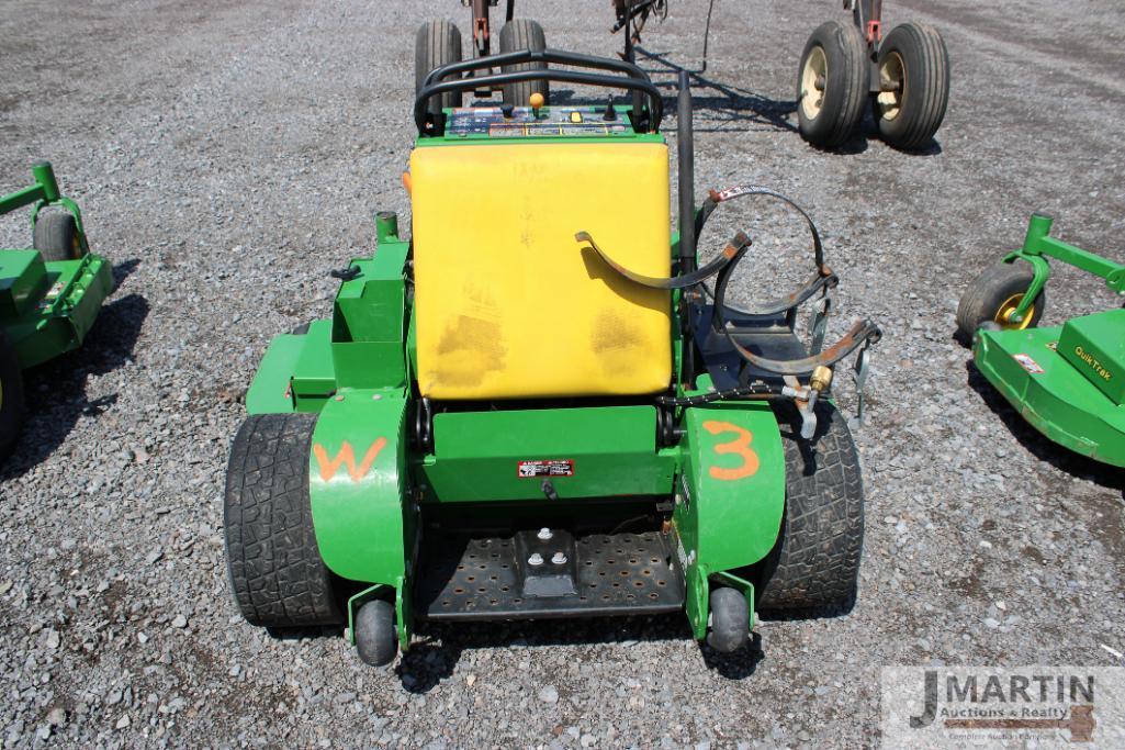 2021 JD 661R ride on mower