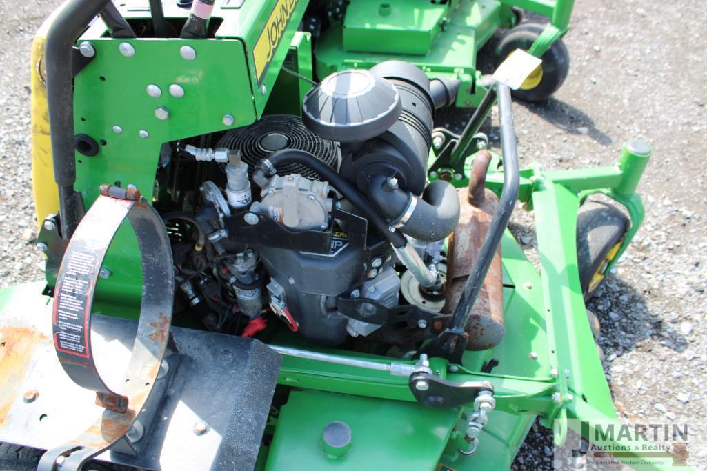 2021 JD 652R ride on mower