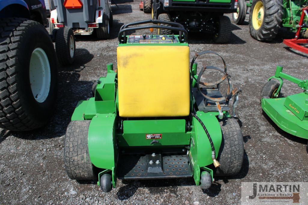 2021 JD 661R ride on mower