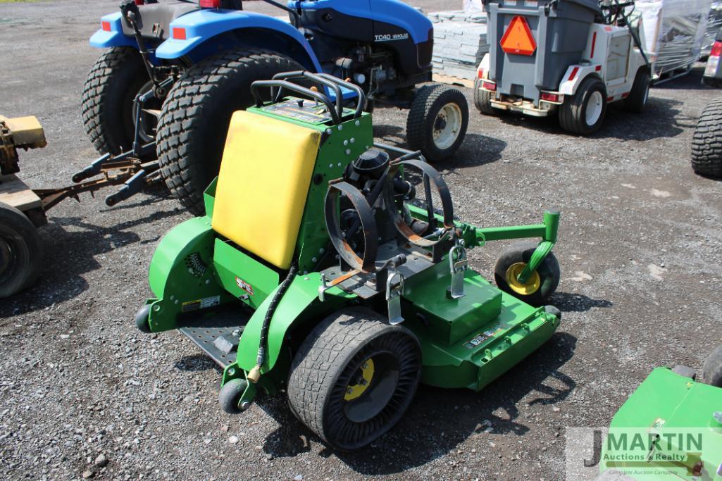 2021 JD 661R ride on mower