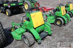 2021 JD 661R ride on mower