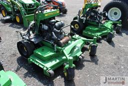 2021 JD 661R ride on mower