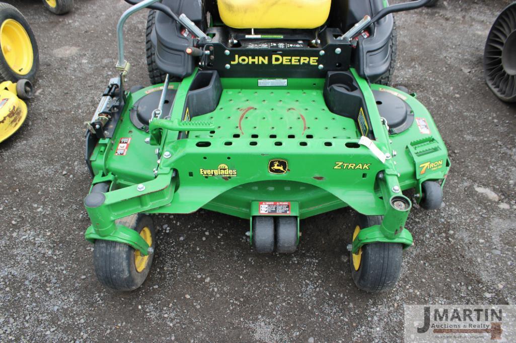 2021 JD Z950M zero turn