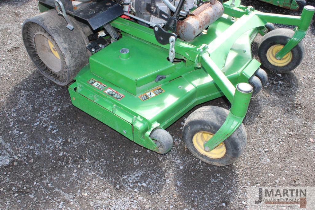 2021 JD 661R ride on mower