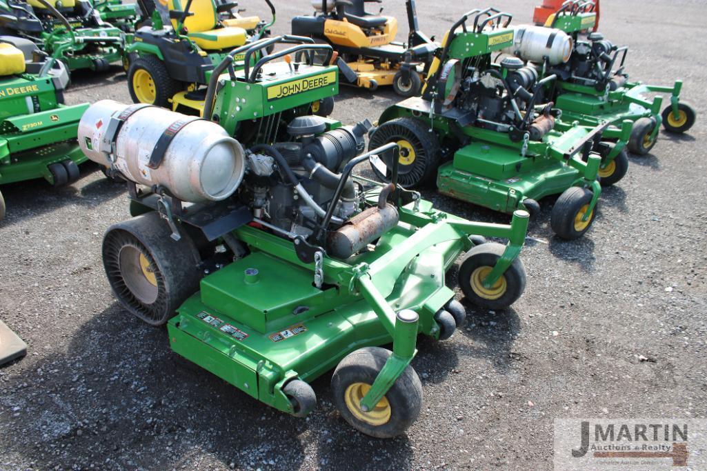 2021 JD 661R ride on mower