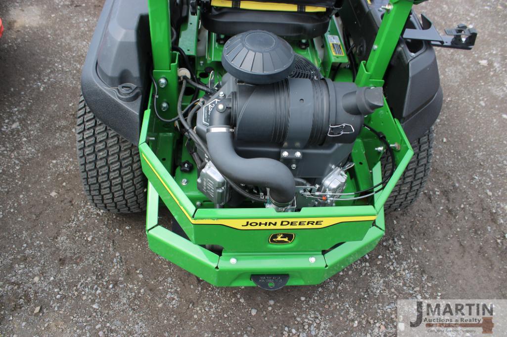 2021 JD Z740R zero turn