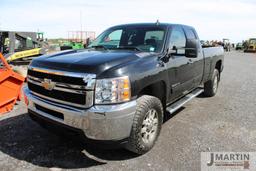 2011 Chevy Silverado 3500 pickup