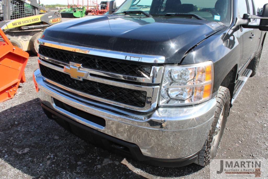 2011 Chevy Silverado 3500 pickup