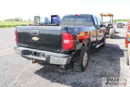 2011 Chevy Silverado 3500 pickup