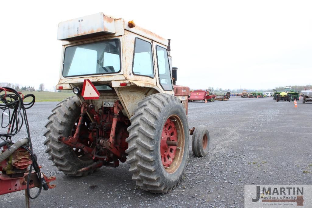 Int 1066 tractor