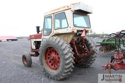 Int 1066 tractor