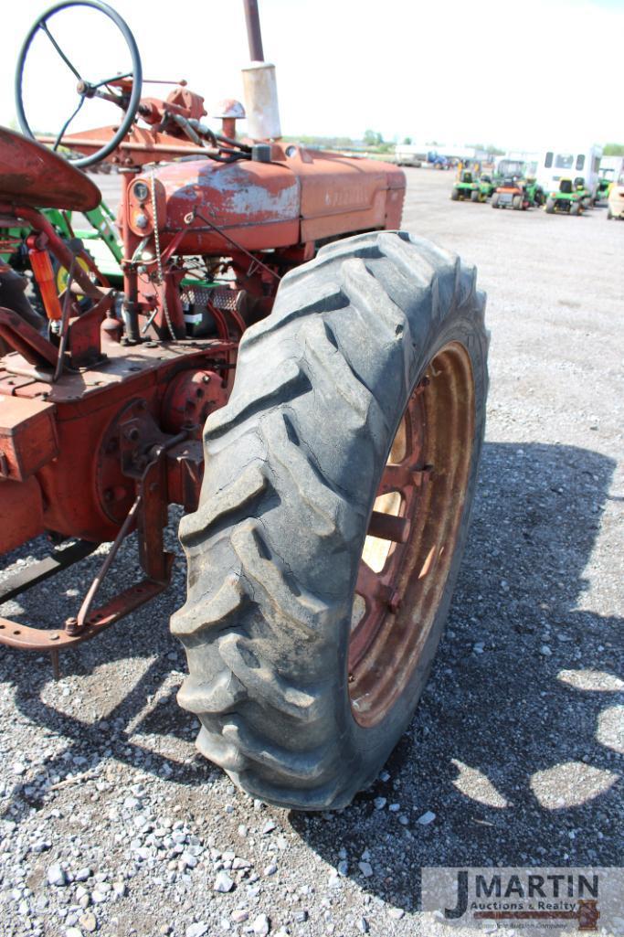 Farmall 1952 Super M