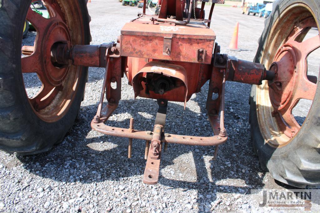 Farmall 1952 Super M