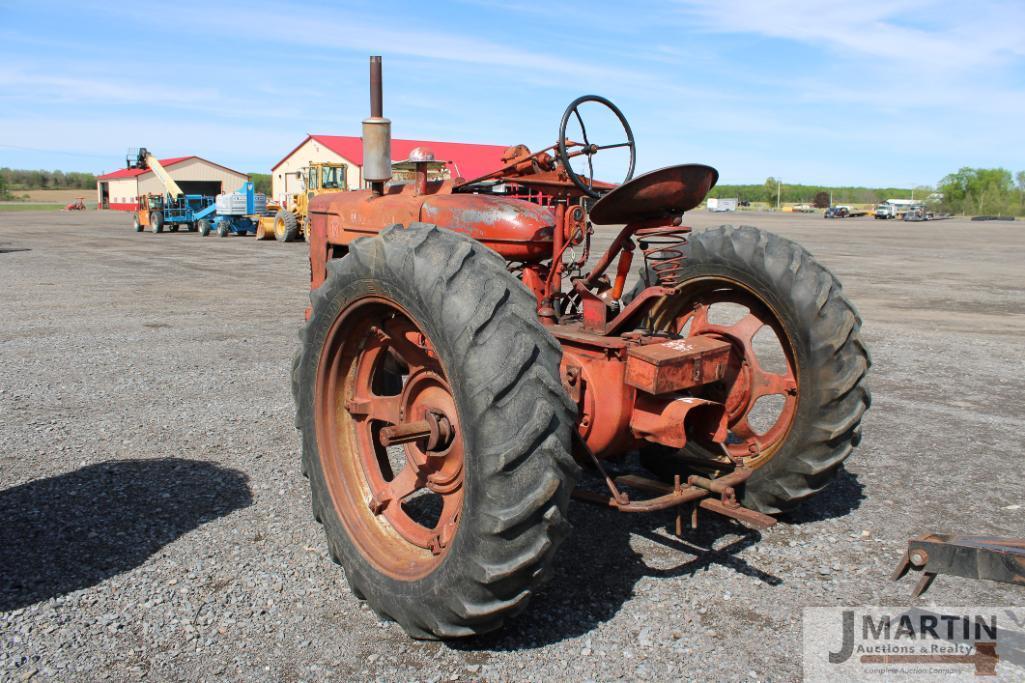 Farmall 1952 Super M