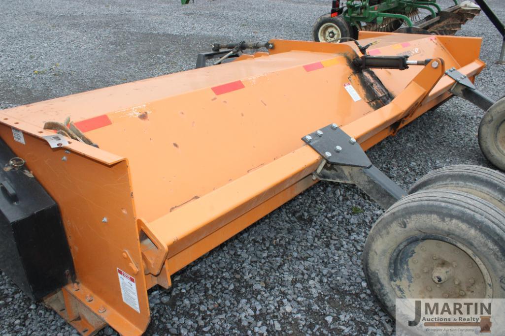 Woods S15ED 15' flail mower