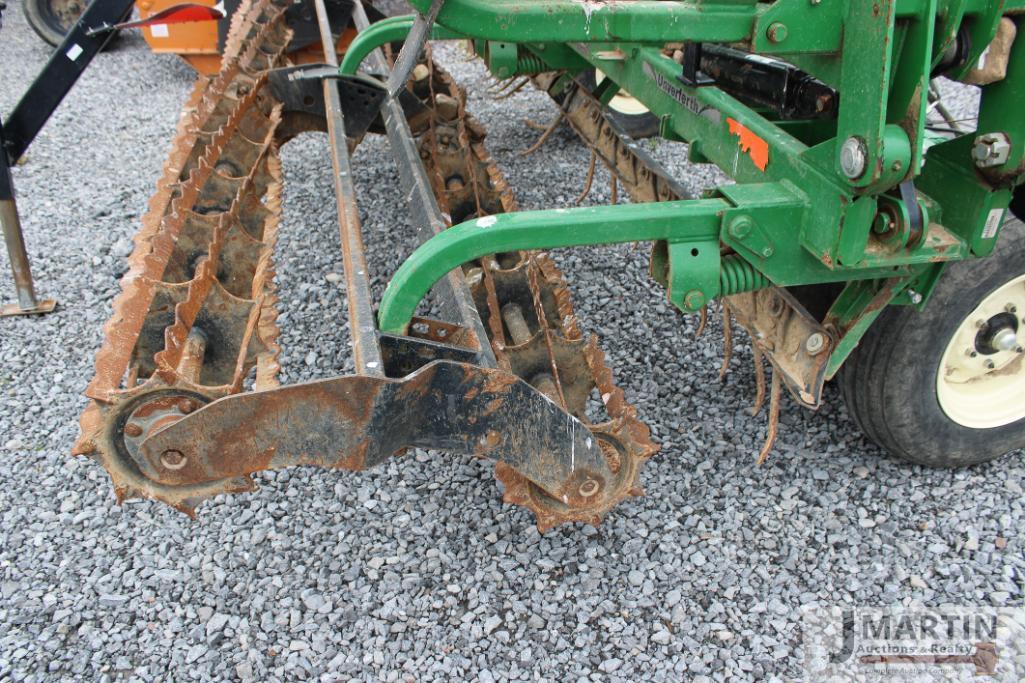 Unverferth UM 1245 24' rolling harrow