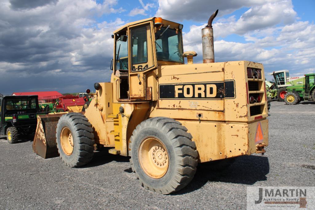 Ford A64 payloader