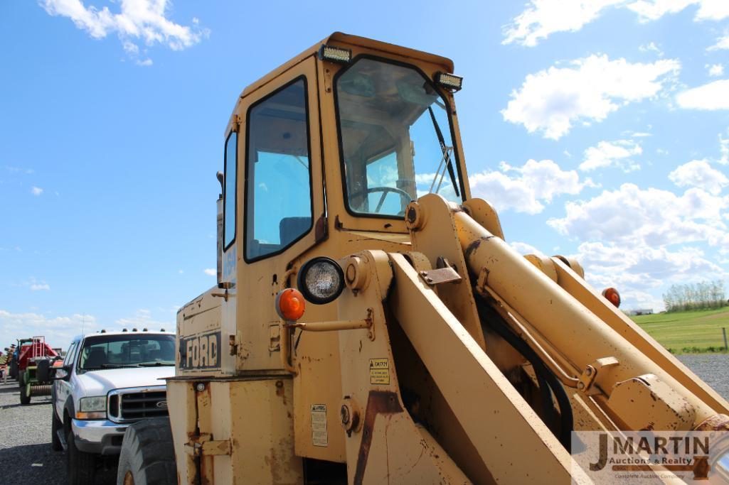 Ford A64 payloader