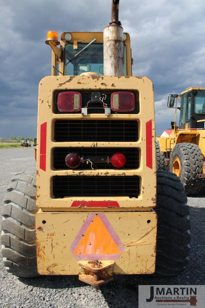 Ford A64 payloader