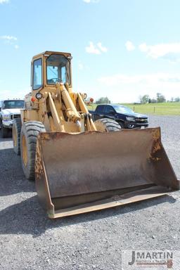 Ford A64 payloader