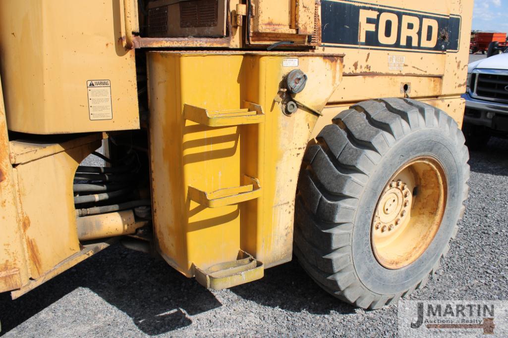 Ford A64 payloader