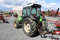 2009 Deutz Agro Plus 100F tractor