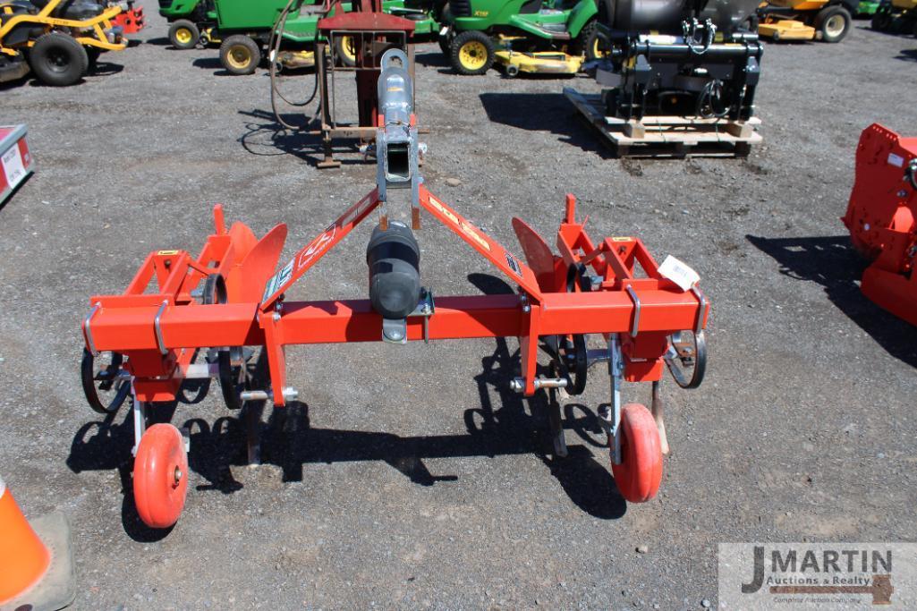 2020 Checchi & Magli 3pt veg cultivator