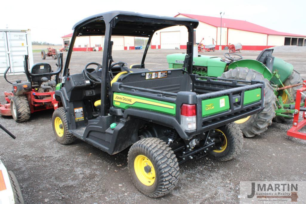 2022 JD XUV865M gator