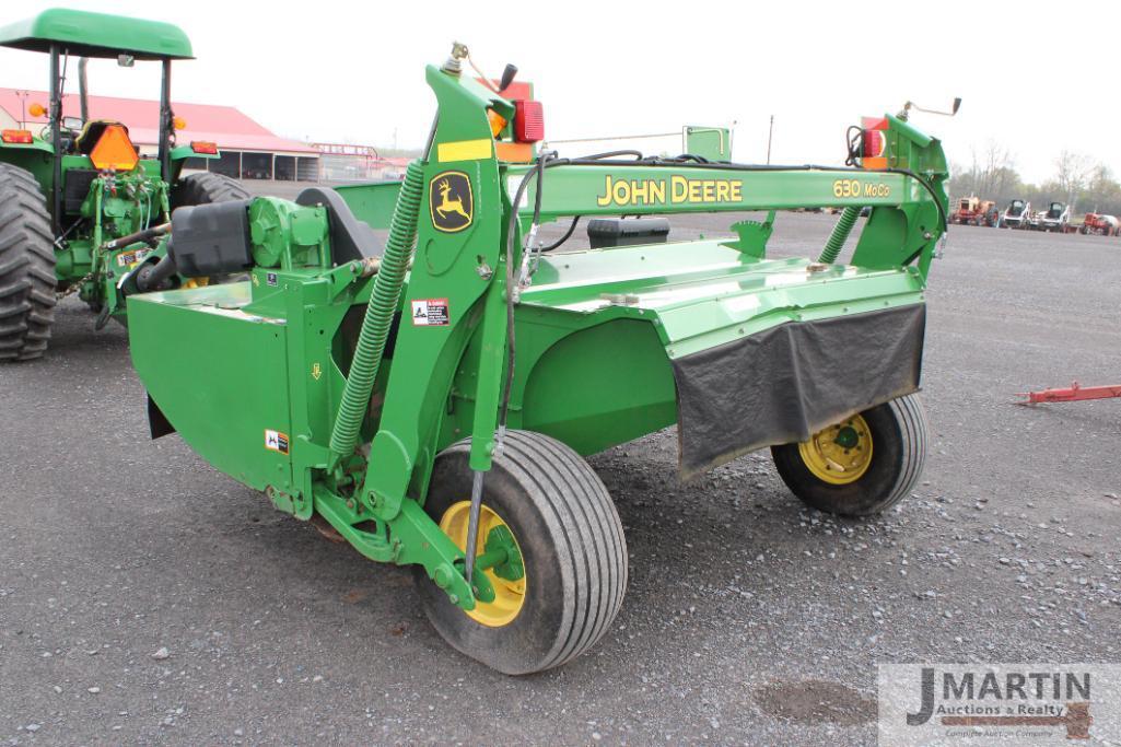 JD 630 MoCo discbine