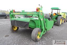 JD 630 MoCo discbine