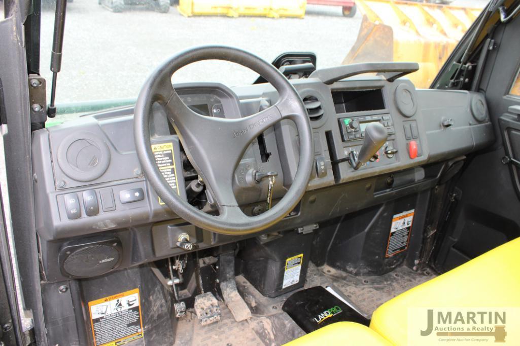 2019 JD XUV865M gator