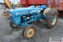 Ford 2000 tractor