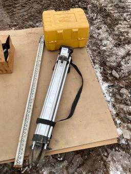 Topcon RL-H5A Laser Transit