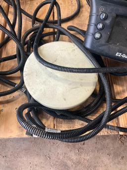 E Z Guide 250 Guidance system