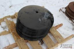 39- 24'' discs